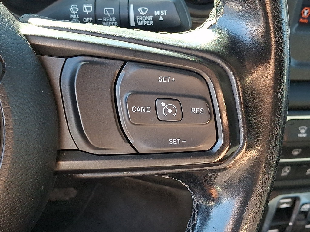 Used 2021 Jeep Wrangler Unlimited Sport AWD/4WD image 21