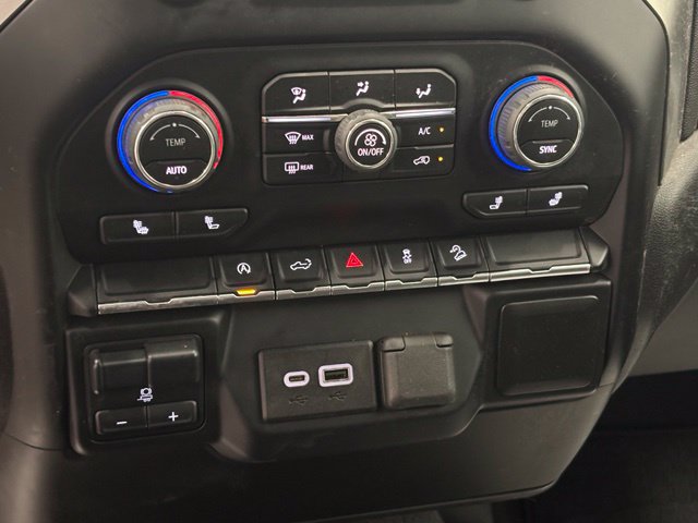 Used 2022 Chevrolet Silverado 1500 LT AWD/4WD image 30