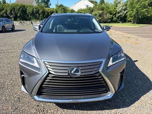 Used 2018 Lexus RX 350L AWD image 3