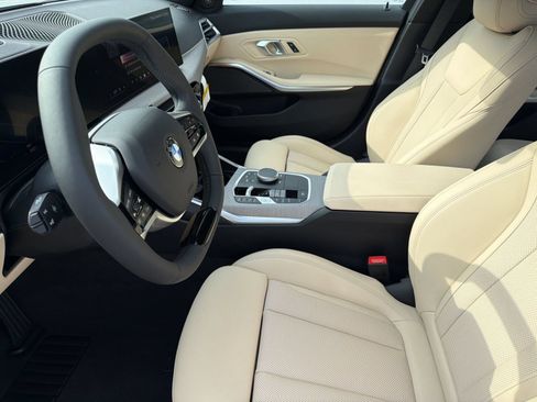 New 2026 BMW 330i Sedan w/ Premium Package RWD image 4