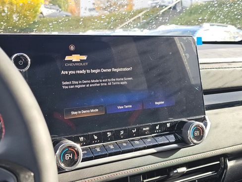 New 2026 Chevrolet Colorado Z71 w/ Technology Package image 17