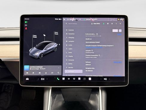 Used 2020 Tesla Model 3 Standard Range Plus RWD image 11