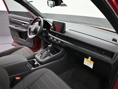 New 2026 Honda CR-V TrailSport image 24