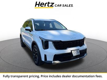Used 2024 Kia Sorento S