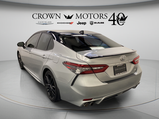 Used 2022 Toyota Camry XSE w/ Navigation Package FWD image 12
