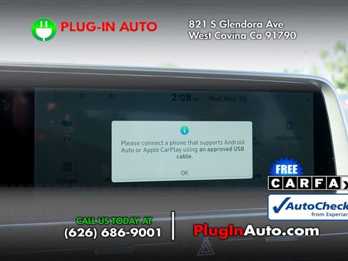 Used 2023 Hyundai Ioniq 6 SEL image 29