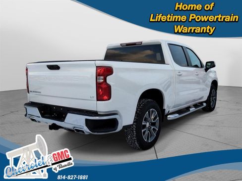 New 2026 Chevrolet Silverado 1500 LT image 9