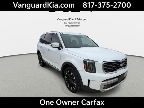 Certified 2024 Kia Telluride SX FWD image 2