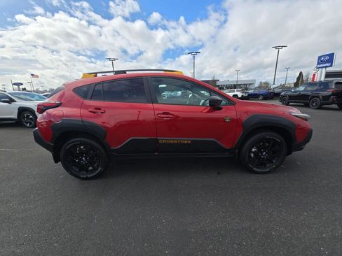 New 2026 Subaru Crosstrek 2.5i Wilderness AWD/4WD image 4