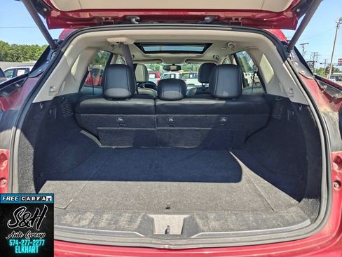 Used 2017 Nissan Murano SL AWD/4WD image 22