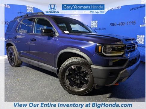 New 2026 Honda Passport TrailSport Elite image 4
