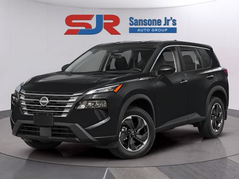 Certified 2025 Nissan Rogue SV AWD/4WD image 1
