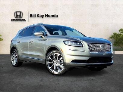 Used 2023 Lincoln Nautilus Reserve