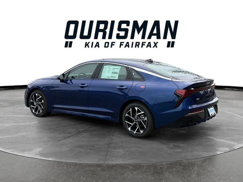 New 2026 Kia K5 EX image 4