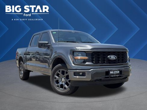 New 2026 Ford F150 STX w/ Equipment Group 200A AWD/4WD image 1