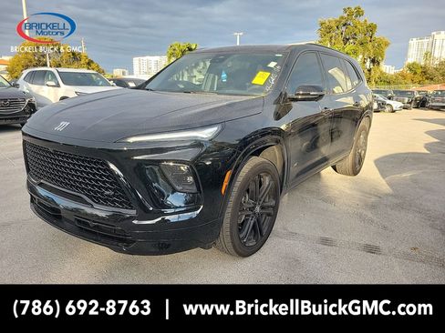 Used 2025 Buick Enclave Sport Touring w/ Power Package image 1