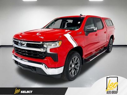Used 2024 Chevrolet Silverado 1500 LT