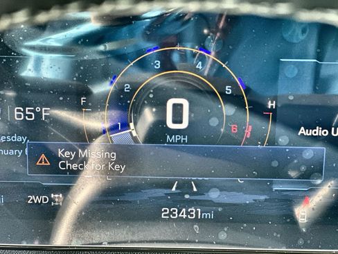 Certified 2024 Chevrolet Traverse Z71 w/ Enhanced Driving Package image 12