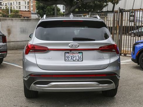 Used 2023 Hyundai Santa Fe SEL Premium AWD/4WD image 9