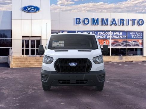 New 2026 Ford Transit 250 Low Roof RWD image 6