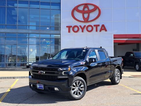 Used 2022 Chevrolet Silverado 1500 RST w/ All Star Edition Plus AWD/4WD image 1