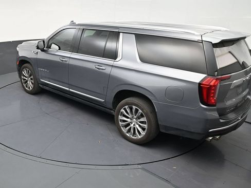 Used 2021 GMC Yukon XL Denali w/ Denali Premium Package RWD image 14