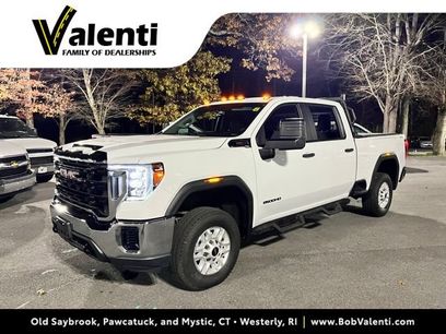 Used 2021 GMC Sierra 2500 4x4 Crew Cab