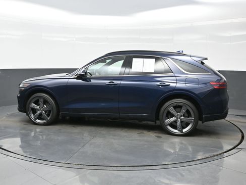 Certified 2023 Genesis GV70 2.5T w/ Sport Prestige Package image 3