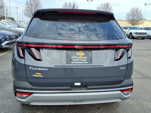 New 2026 Hyundai Tucson Limited AWD/4WD image 9