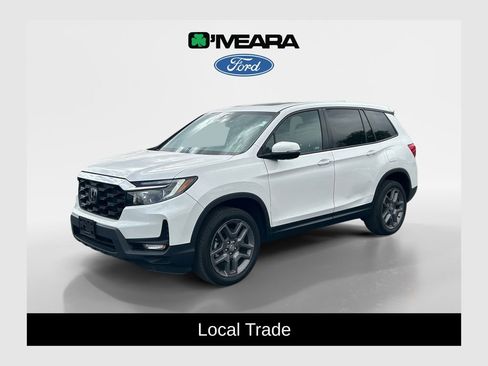Used 2023 Honda Passport EX-L image 1