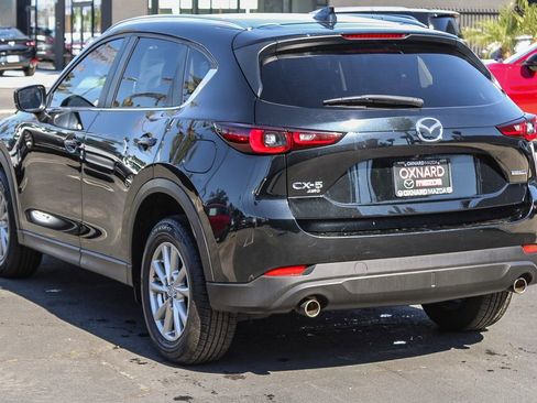 Used 2022 MAZDA CX-5 AWD 2.5 S w/ Preferred Package image 6
