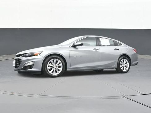 Used 2025 Chevrolet Malibu LT FWD image 54