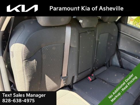 New 2026 Kia Sportage S AWD/4WD image 22