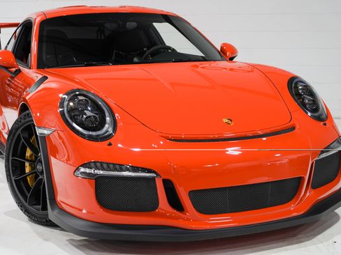 Used 2016 Porsche 911 GT3 RS RWD image 23
