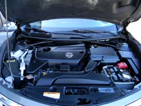 Used 2015 Nissan Altima 2.5 S w/ Power Driver Seat Package image 21