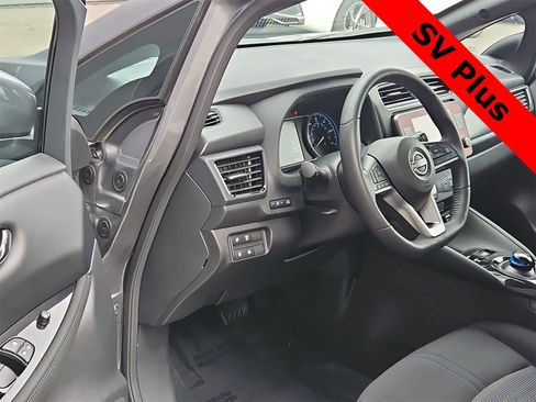 Used 2024 Nissan Leaf SV Plus image 10