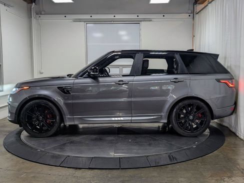 Used 2019 Land Rover Range Rover Sport HSE Dynamic AWD/4WD image 6