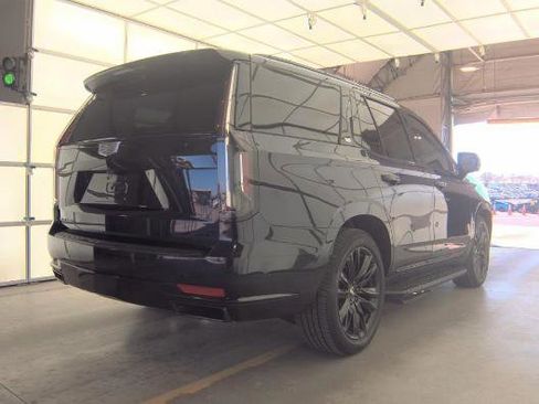 Used 2021 Cadillac Escalade Sport w/ Driver Assist Tech Package image 3