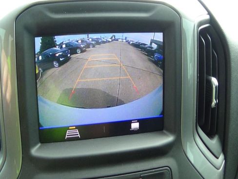 Used 2021 Chevrolet Silverado 1500 Custom w/ LPO, Dark Essentials Package image 23