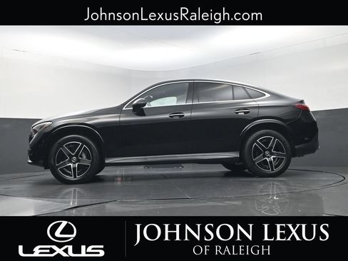 Used 2024 Mercedes-Benz GLC 300 4MATIC image 21