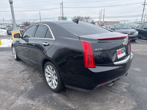 Used 2018 Cadillac ATS 2.0T Sedan image 9