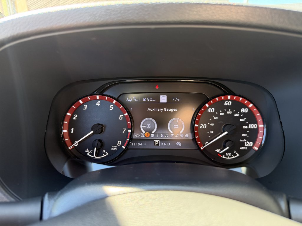Used 2024 Nissan Frontier Pro-X w/ Technology Package RWD image 19
