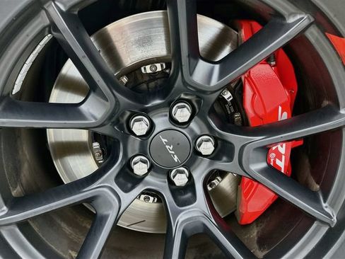 Used 2023 Dodge Challenger SRT Hellcat RWD image 23