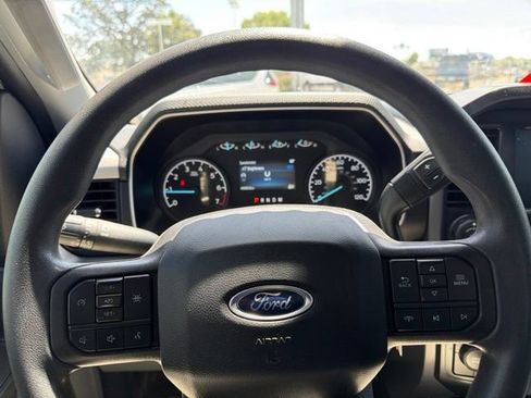 Used 2023 Ford F150 XLT w/ Trailer Tow Package AWD/4WD image 7