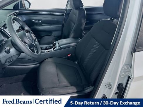 Certified 2023 Hyundai Tucson SEL image 17