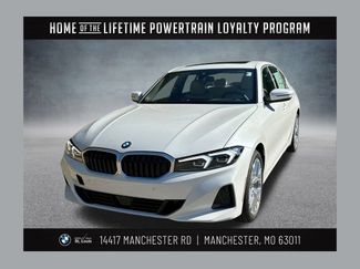 Used 2026 BMW 330i xDrive Sedan AWD/4WD 360° Tour
