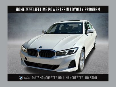 Used 2026 BMW 330i xDrive Sedan