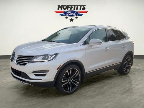 Used 2017 Lincoln MKC Black Label AWD/4WD image 1