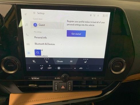 Used 2025 Lexus NX 350 350 Base w/ Accessory Package (2T) image 23