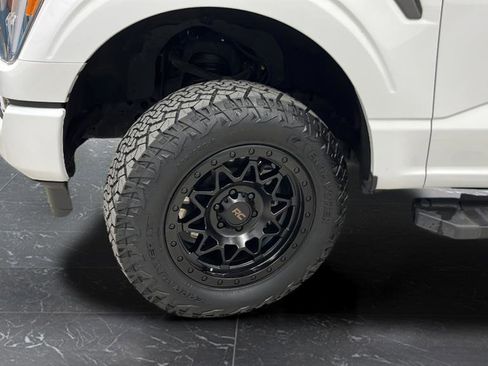 Used 2023 Ford F150 XLT w/ Equipment Group 302A High image 28